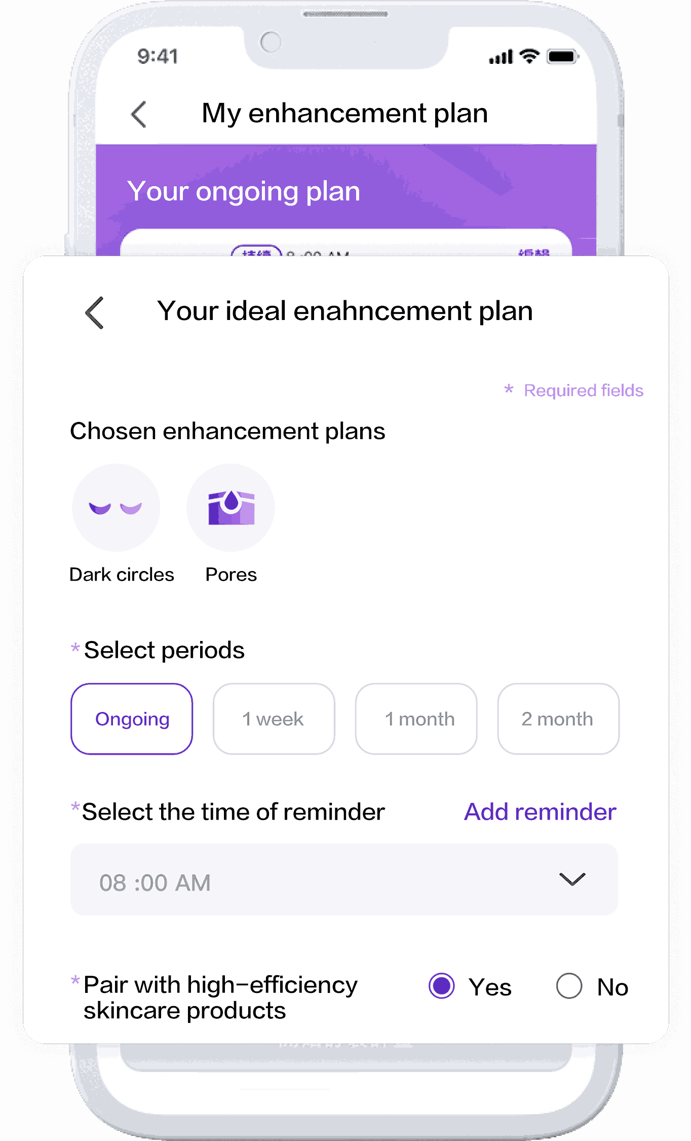 Get Your Ideal Skin Enhancement Plan