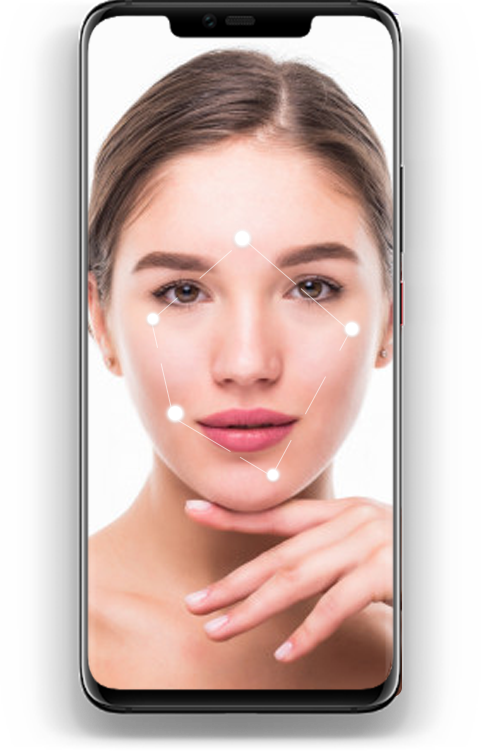 Advanced AI Skin Analysis