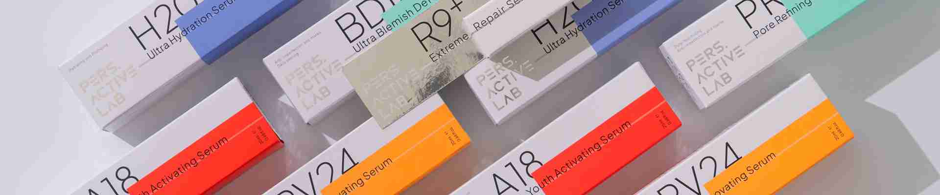 Pers Active Lab products