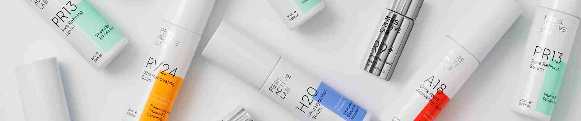 Pers Active Lab products