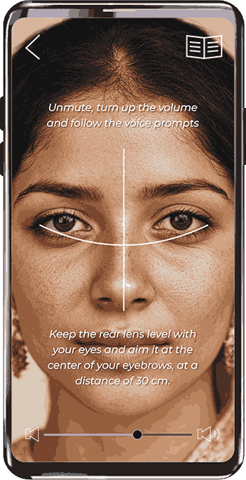 Scan Your Face