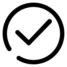 tick icon