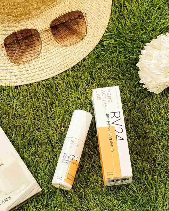 Pers Active Lab RV24 Ultra Renovating Serum
