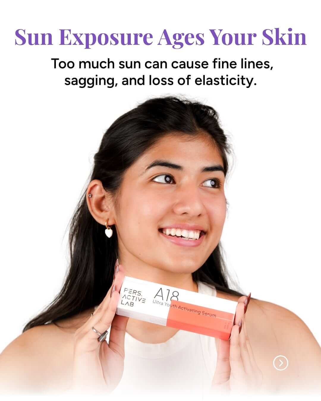 Sun Exposure Ages Your Skin